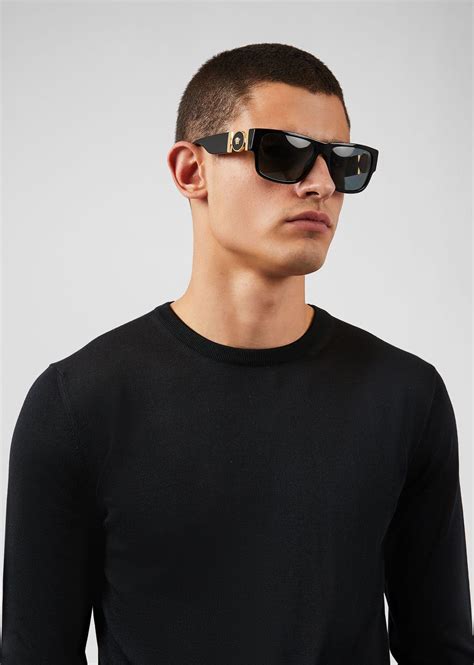 mens designer sunglasses versace|versace sunglasses unisex.